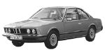 BMW E24 B1877 Fault Code